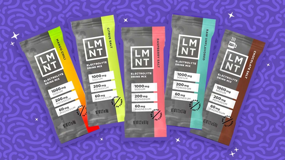 Best LMNT Flavors To Quench Your Thirst Sporked Best LMNT Flavors To Quench Your Thirst Sporked
