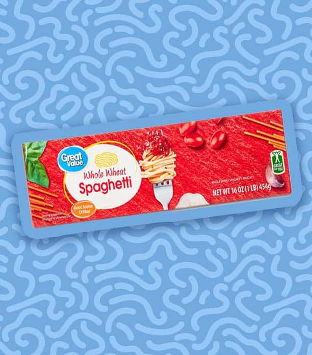 great value whole wheat spaghetti review