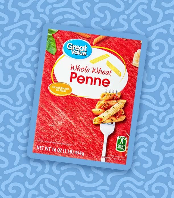 best whole wheat penne