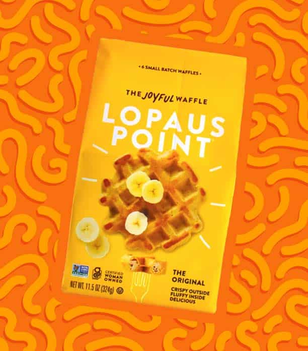 Lopaus Point Waffles