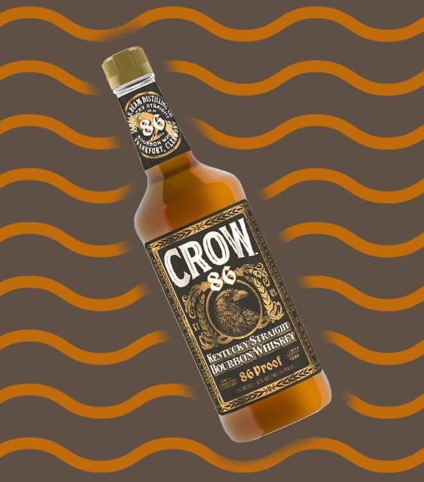 Crow 86 Bourbon