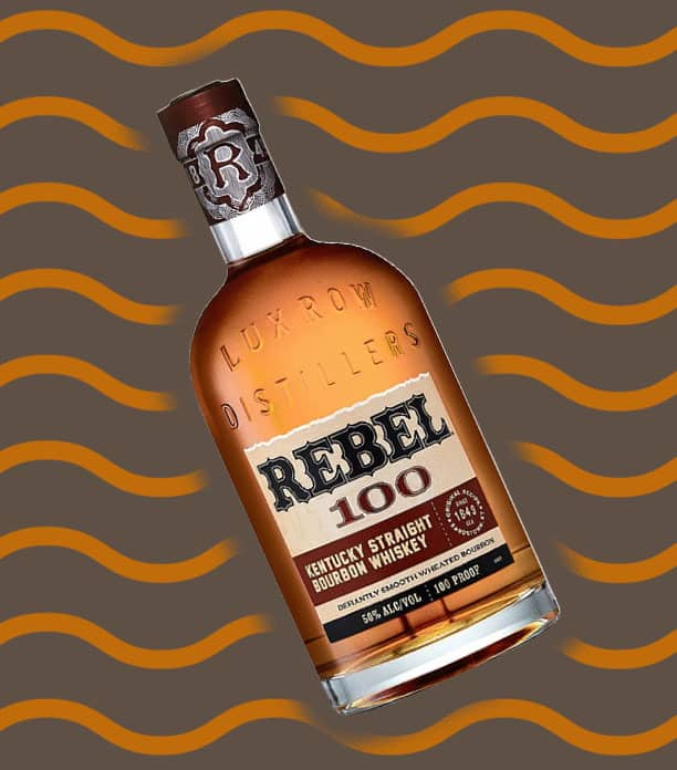 Rebel 100 Bourbon