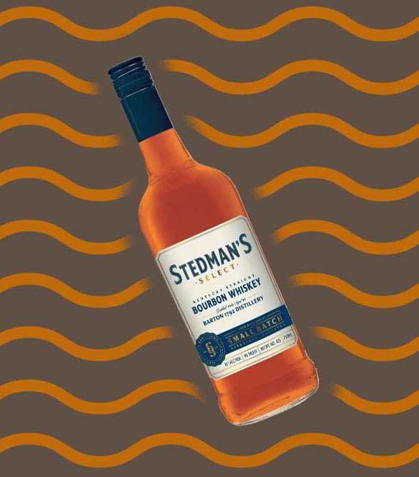 Stedman’s Bourbon
