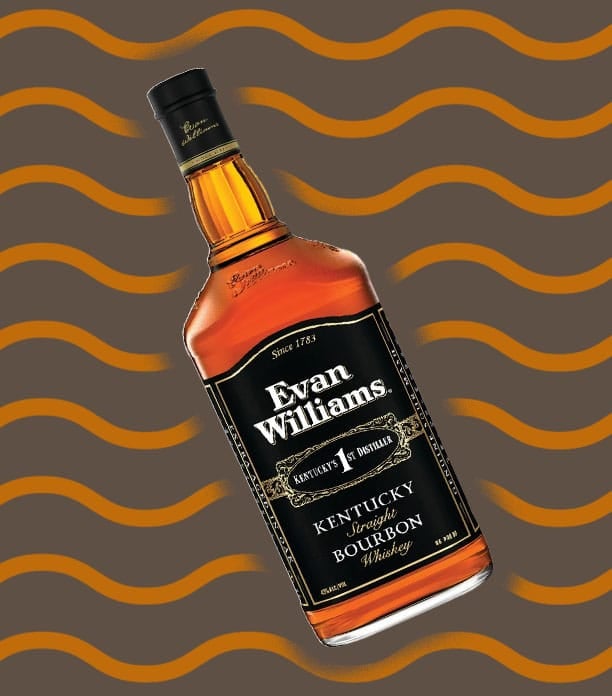 Evan Williams Bourbon