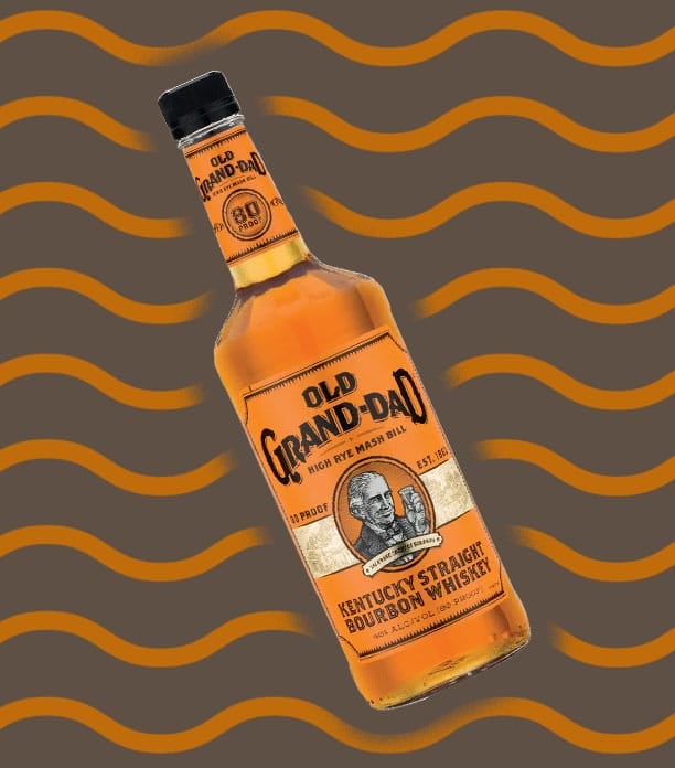Old Grand-Dad Bourbon