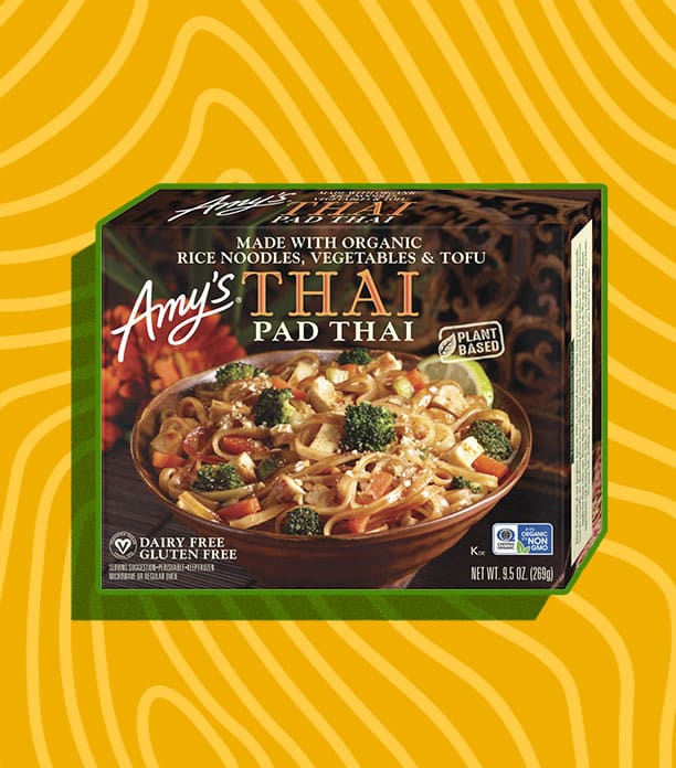 Amy’s Pad Thai