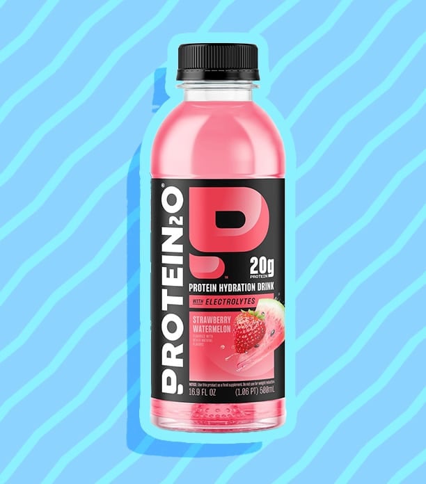 Protein2O Strawberry Watermelon (20g whey protein) 