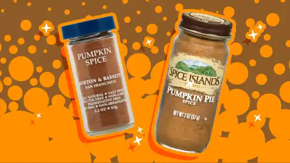 best pumpkin spice seasoning