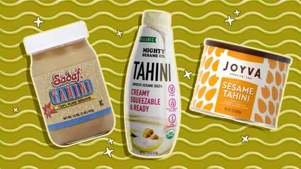 best tahini