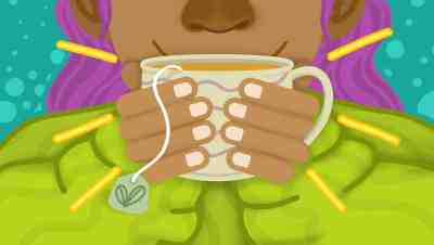 best tea for sore throat