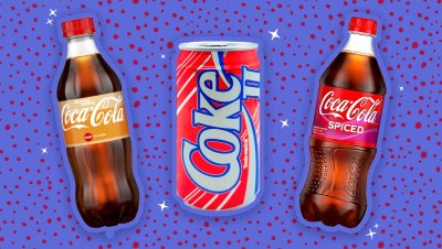 discontinued coke flavors
