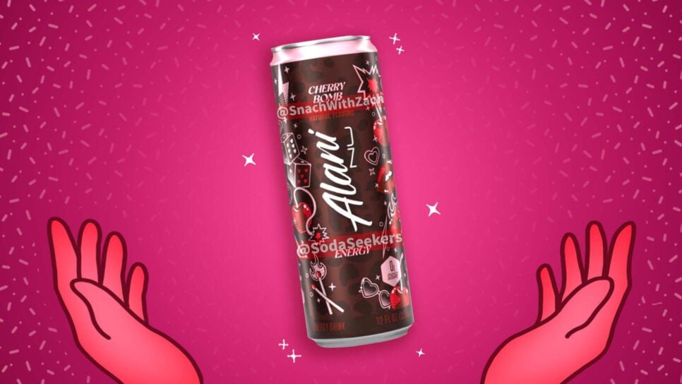 alani nu cherry bomb