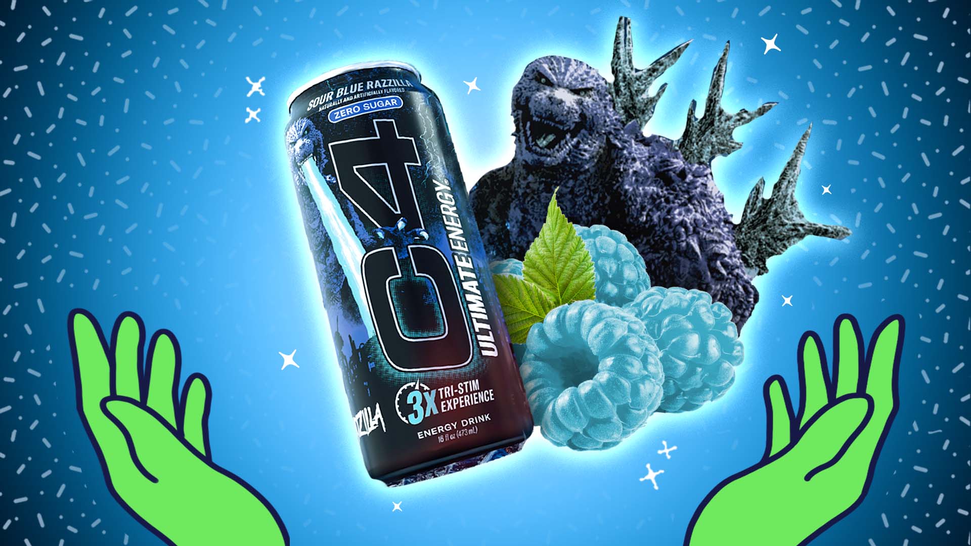 C4 Godzilla Collaboration