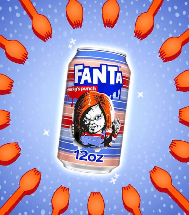 Fanta Chucky’s Punch Review