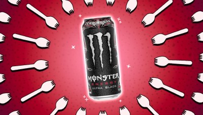 Monster Ultra Black Energy
