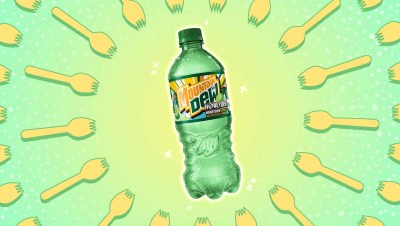 Mountain Dew HoneyDEW