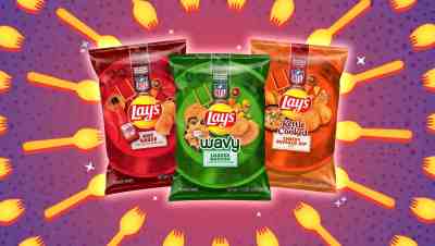 new tailgate lay's chips