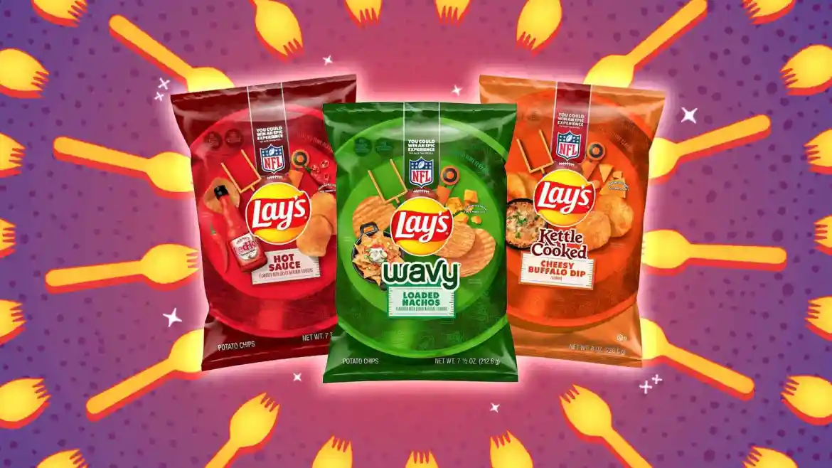 new tailgate lay's chips