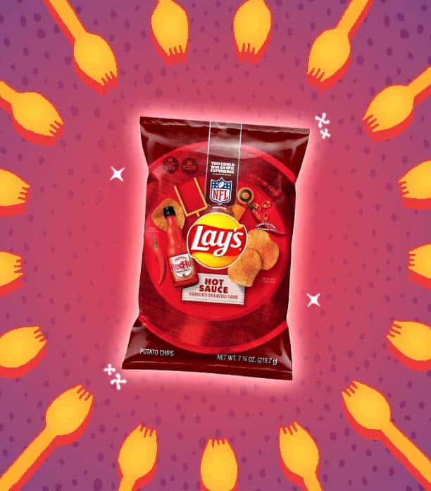 Lay’s Hot Sauce Chips