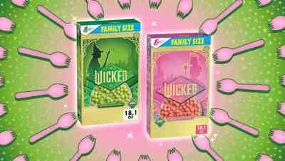 wicked cereal