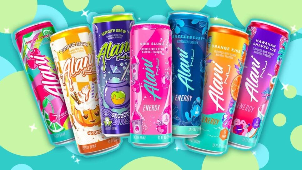 Best Alani Flavors, Ranked