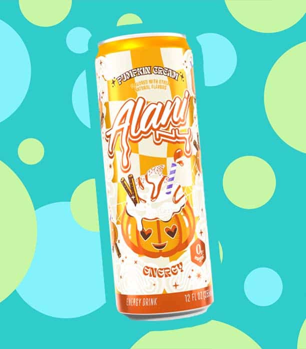 Alani Nu Pumpkin Cream