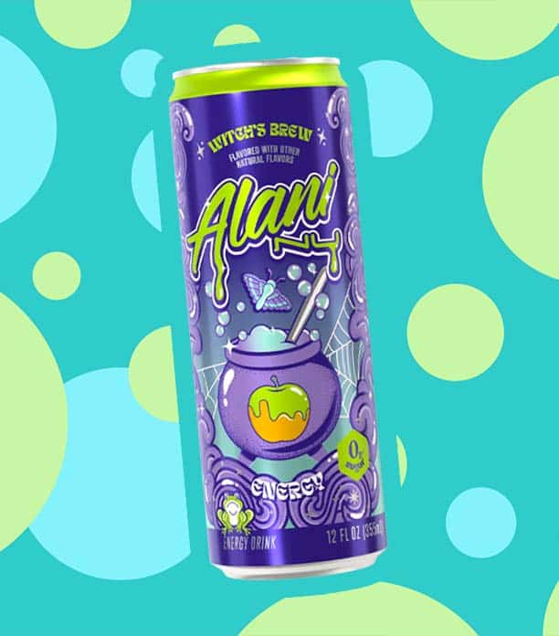 Alani Nu Witch's Brew