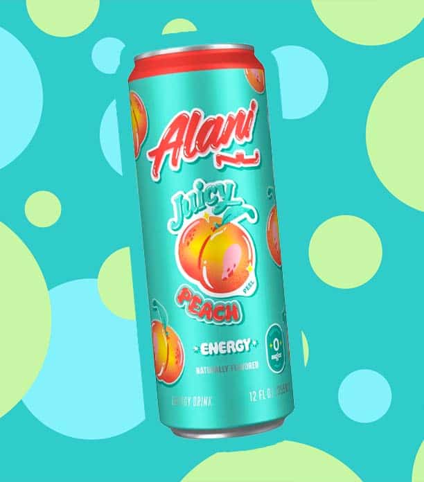 Alani Nu Juicy Peach