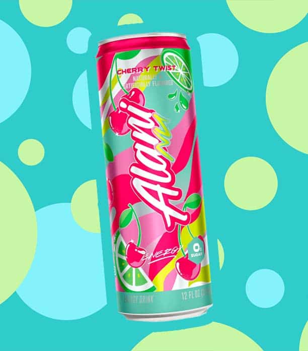 Cherry Twist
