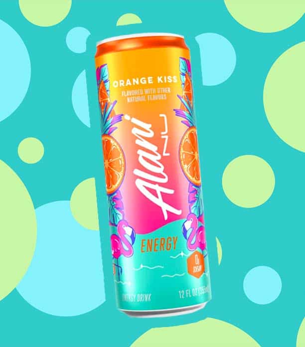 Alani Orange Kiss