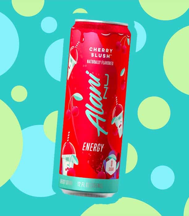 Cherry Slush