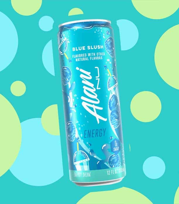 Alani Blue Slush