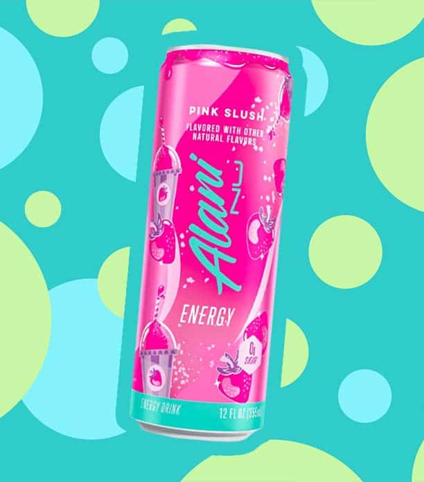 Alani Pink Slush
