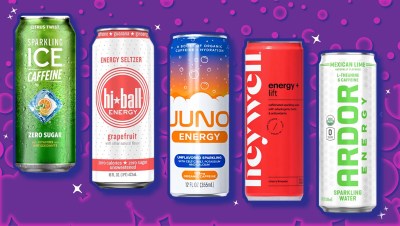 best caffeinated sparkling water