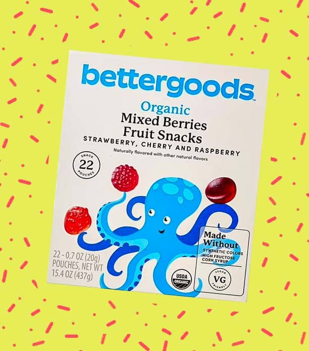 Bettergoods Mixed Berry