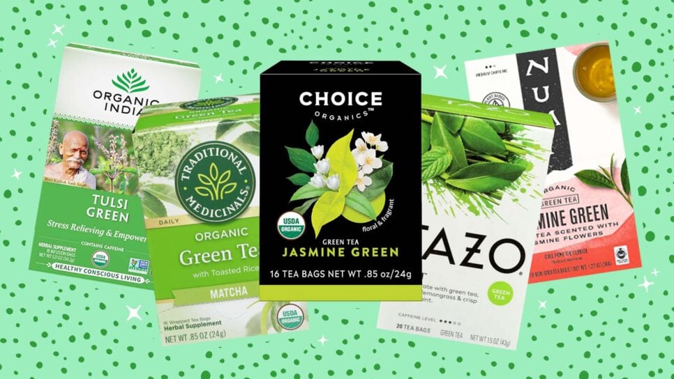Best Green Tea, Ranked