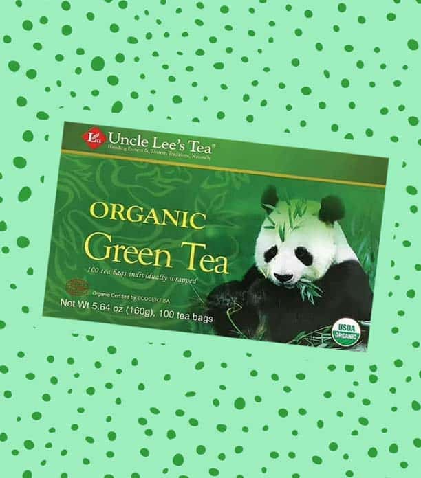 Uncle Lee's Organic Green Tea