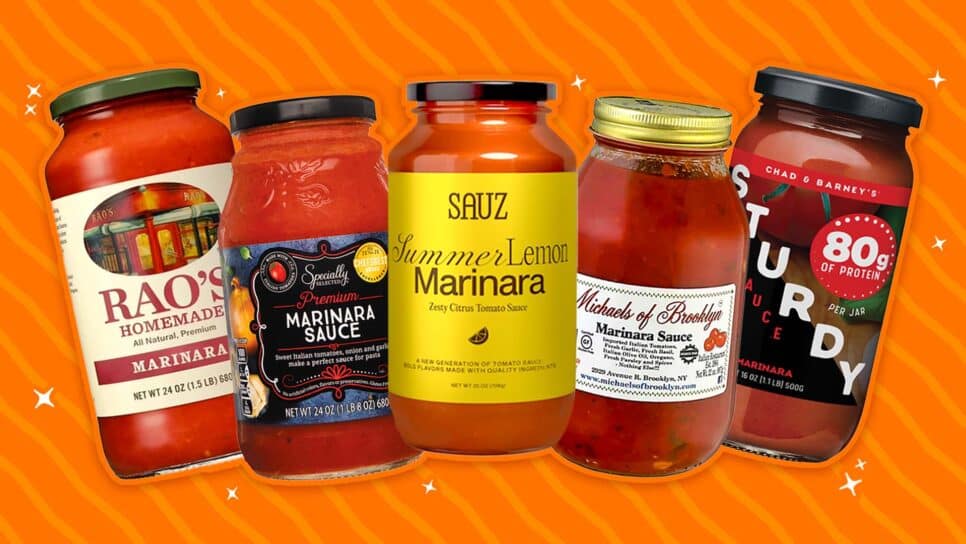 best marinara sauce