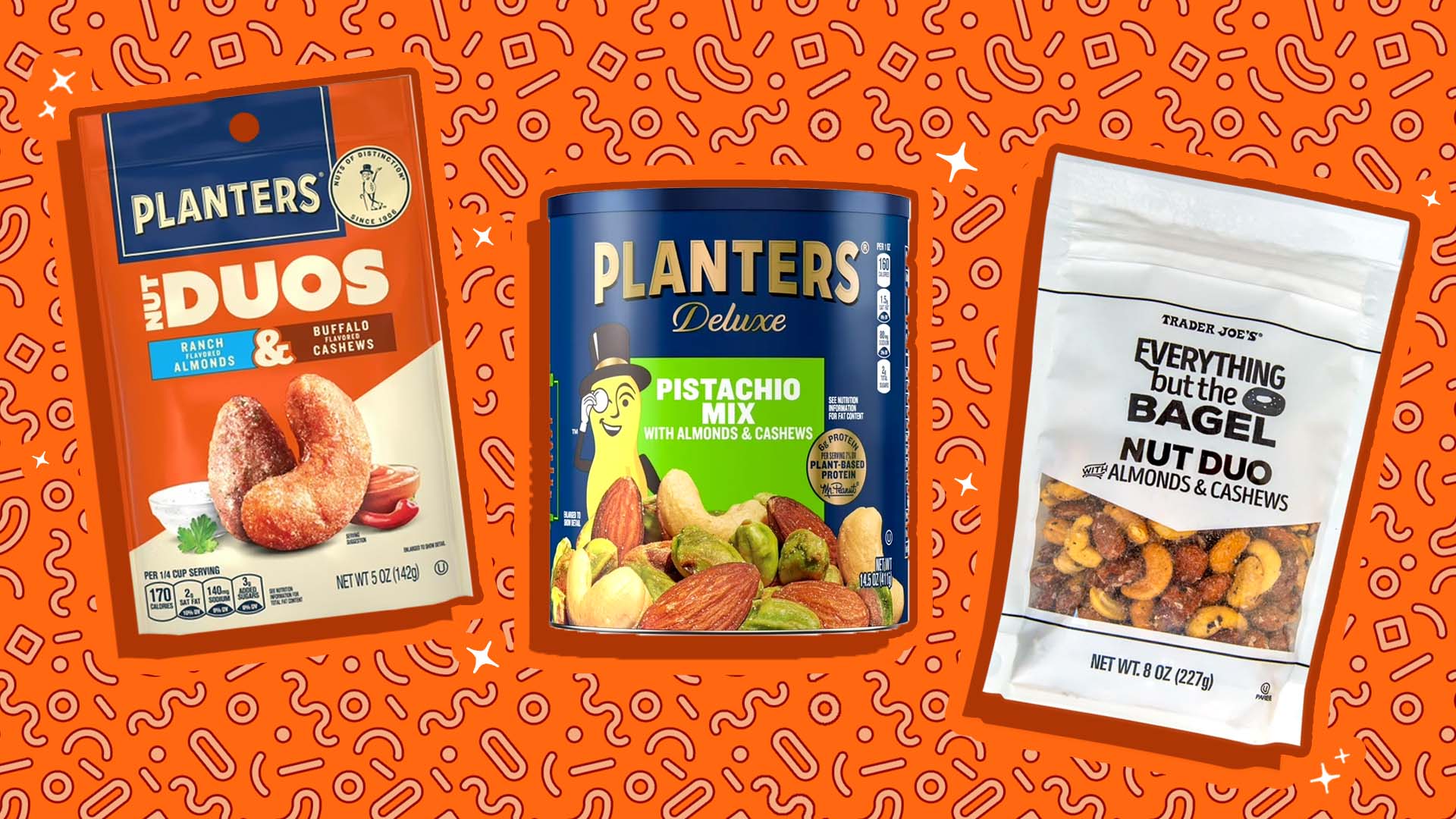 Best Mixed Nuts: We Taste Tested All the Mixed Nuts | Sporked