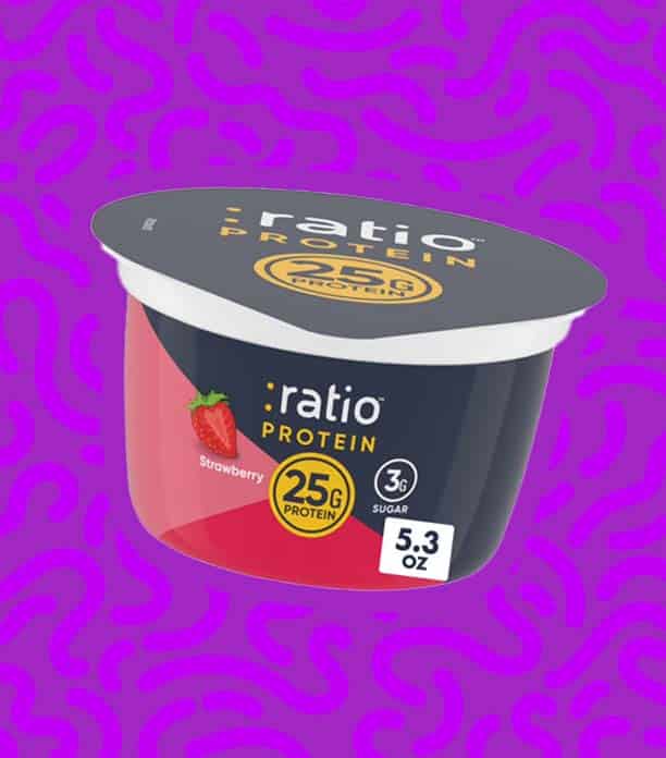 :ratio Protein Yogurt Strawberry