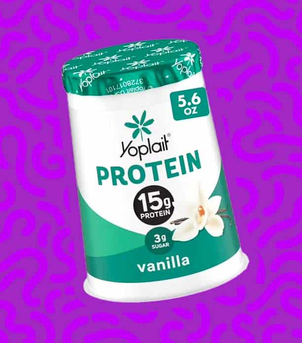 Yoplait Protein Vanilla