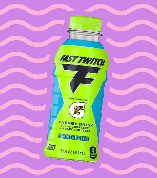 Fast Twitch Glacier Freeze