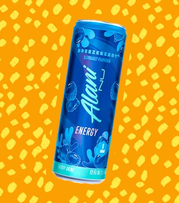 Alani Nu Breezeberry