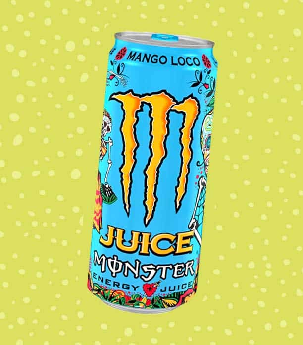 Juice Monster Pipeline Punch
