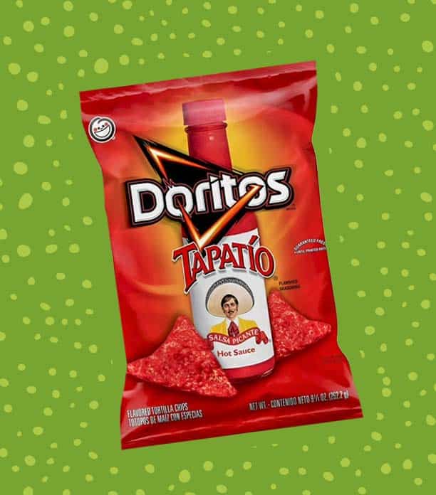 Doritos Tapatio