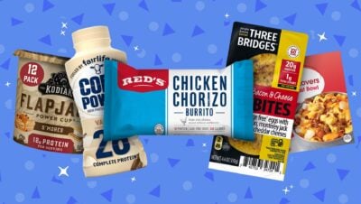 best high protein breakfast