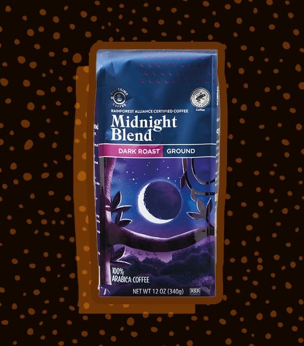 Barissimo Midnight Blend