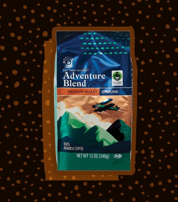Barissimo Adventure Ground Coffee