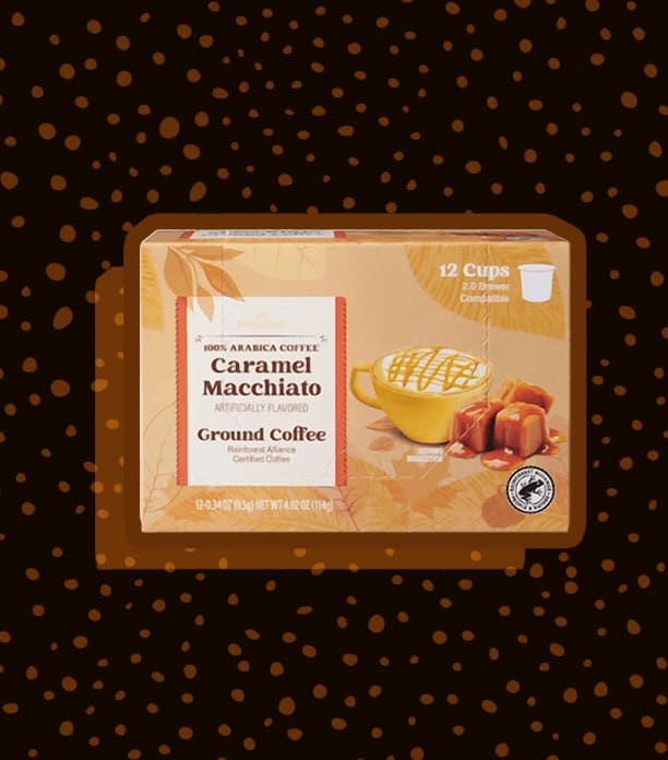 Caramel Macchiato Coffee