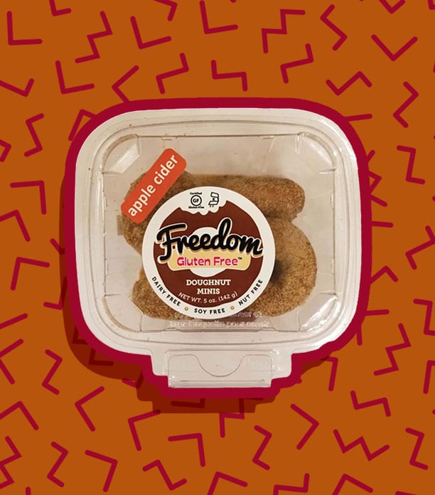 best mini apple cider donuts